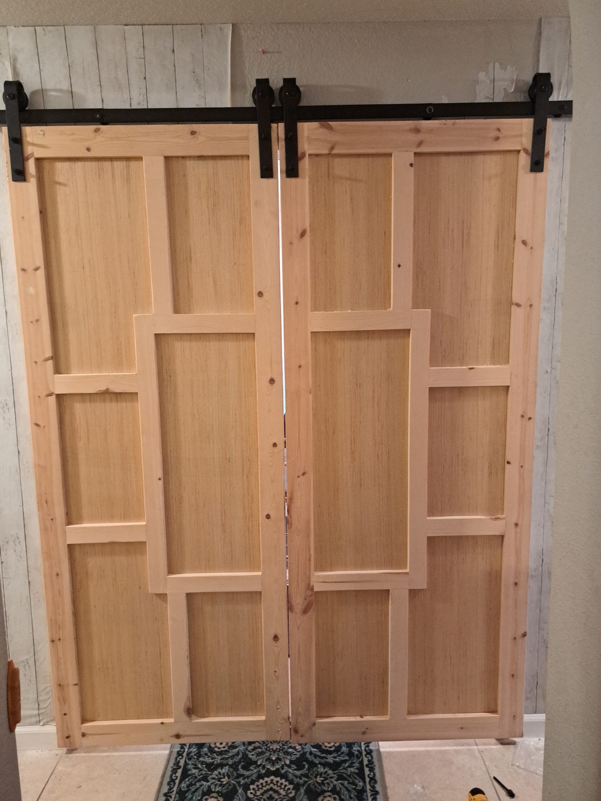 Custom Barn Doors