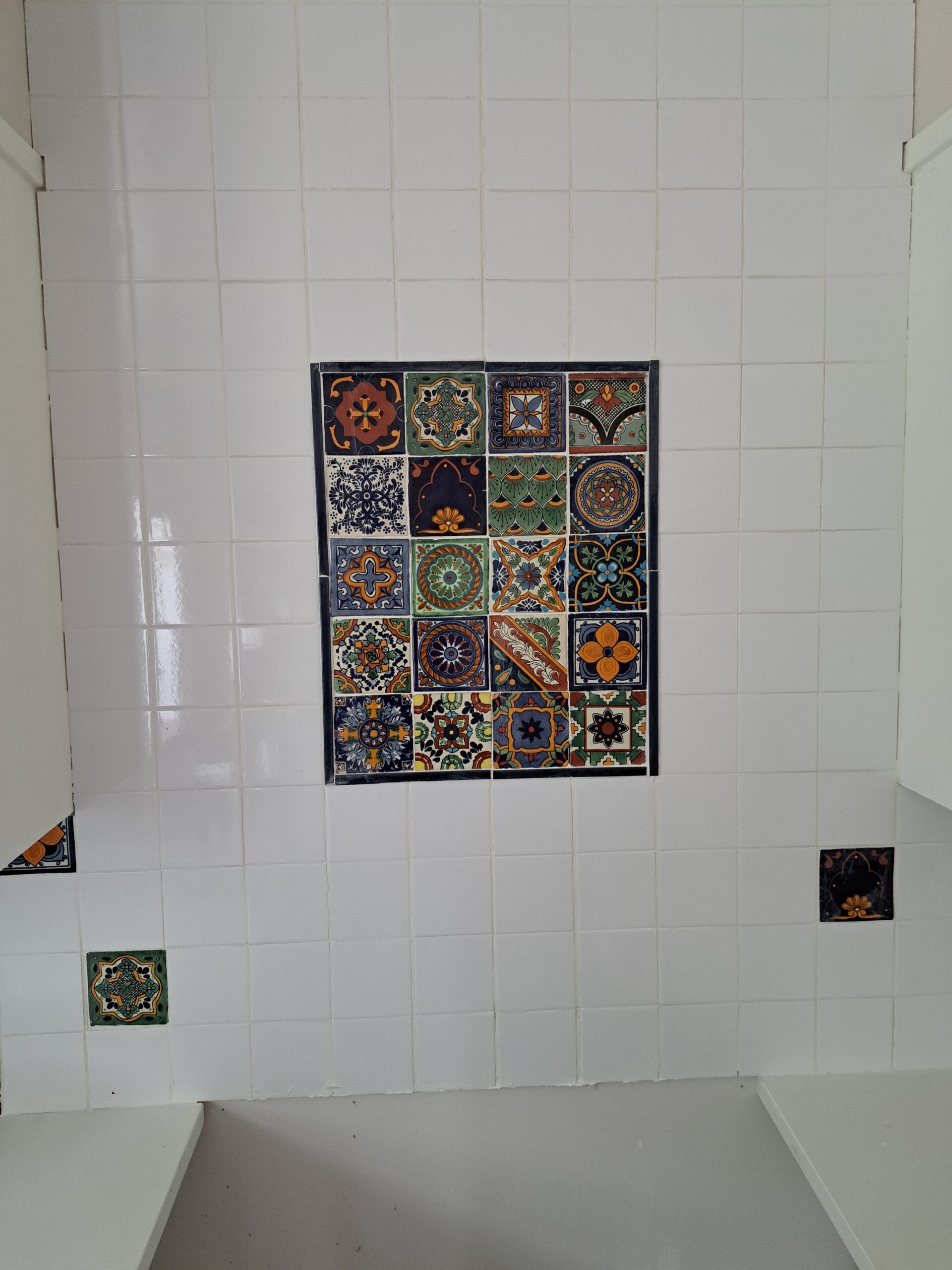 Tile Backsplash